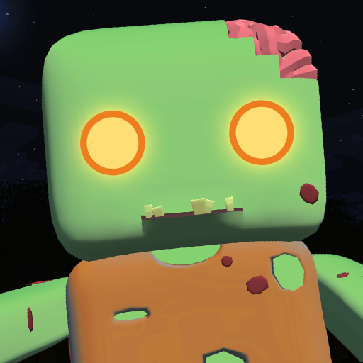 Zombie Craft Dungeons Survival icon