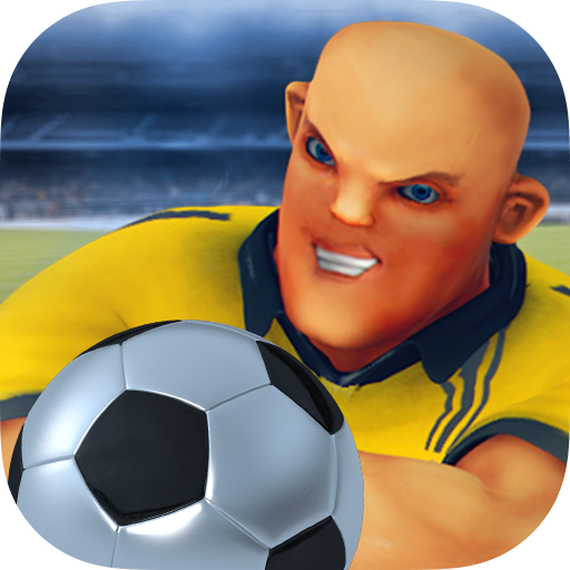 Soccer Clash - Football arcade &amp; run icon