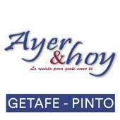Ayer&Hoy Getafe y Pinto
