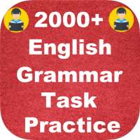 English Grammar Task : English Grammar Practice on 9Apps