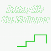 Battery Life Live Wallpaper icon