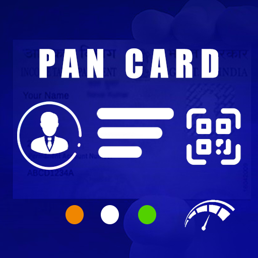 Pan Card Download App icon