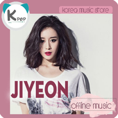 Jiyeon Offline Music - Kpop icon