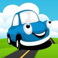 Road Trip Travel Games