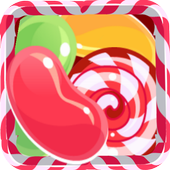 Candy Runner Caramel Saga icon