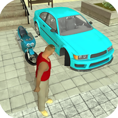 Big Mafia Crime Simulator : San Andreas icon