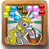 Horse Bubble Shooter icon