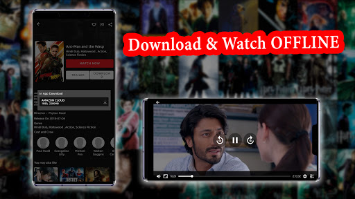 TobFlix-FREE Watch Movies, TV, Web Series & More. screenshot 3