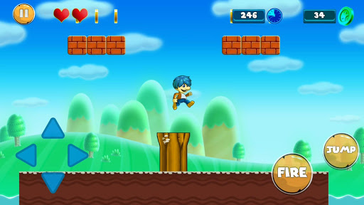 Rango Jungle Adventure screenshot 5