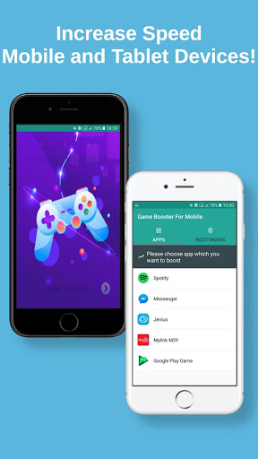 Game Booster For Mobile screenshot 1