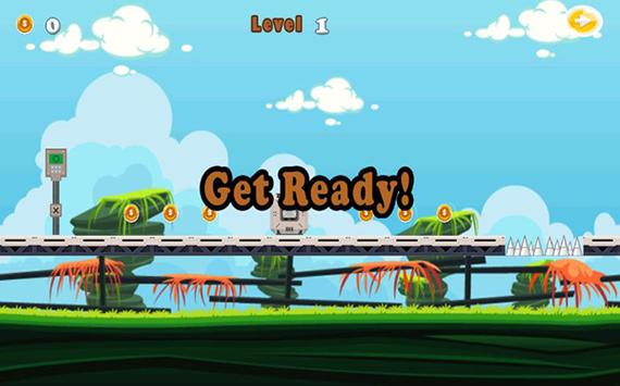 Super Ultra Man Adventure screenshot 3