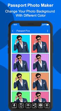 Passport Photo Maker screenshot 3