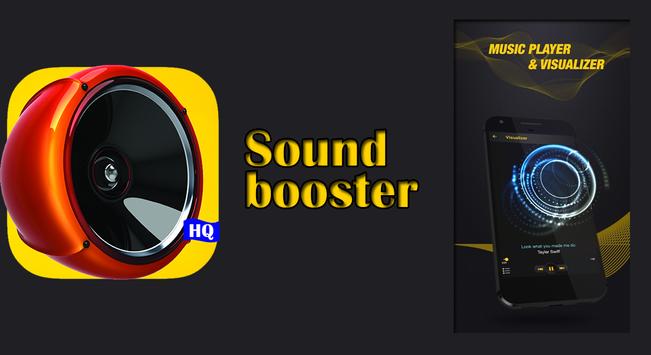 Sound Booster screenshot 2