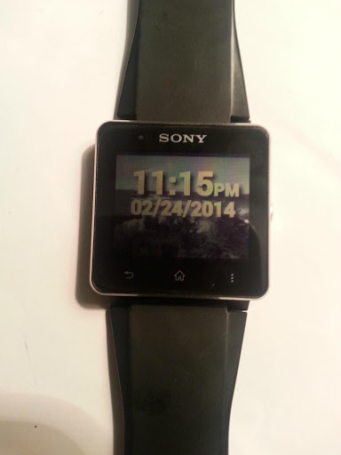 SmartWatch Gallery screenshot 7