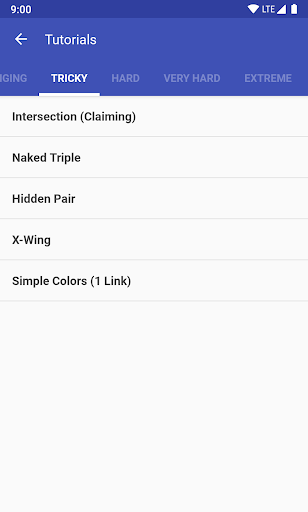 Andoku Sudoku 3 screenshot 6