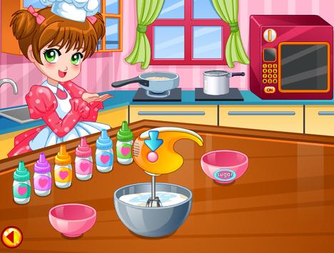 macarons cooking game screenshot 4