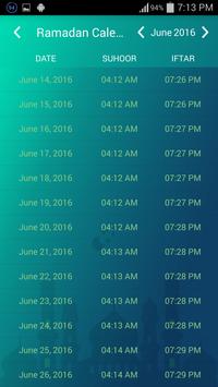 Salatuk Muslim Prayer Times screenshot 5