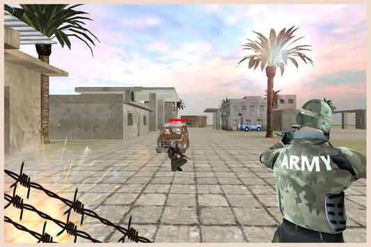 IGI Desert Storm - Frontline screenshot 5