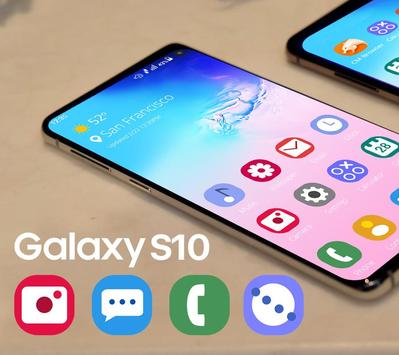Launcher Theme For Galaxy S10📱 screenshot 3