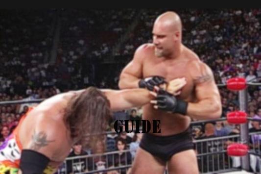 Guide for WWE 2K17 Game screenshot 1