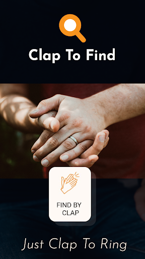 Find my Phone by clap, whistle Phone Finder screenshot 4