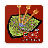 New Formation COC Base Design icon