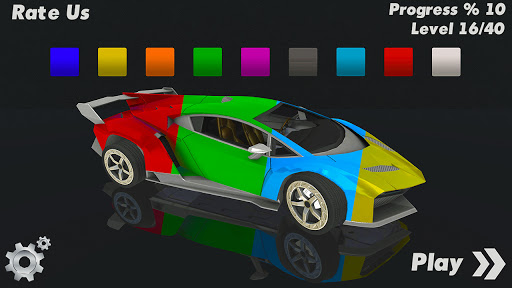 New Car Parking - Car Driving School Simulator 3D screenshot 4