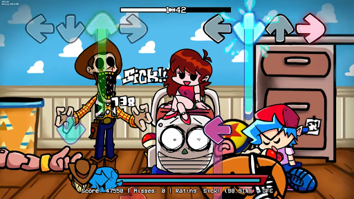 FNF vs ToyStory.EXE Mod screenshot 15