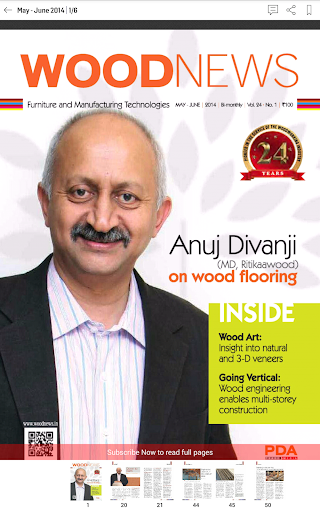 Wood News screenshot 6