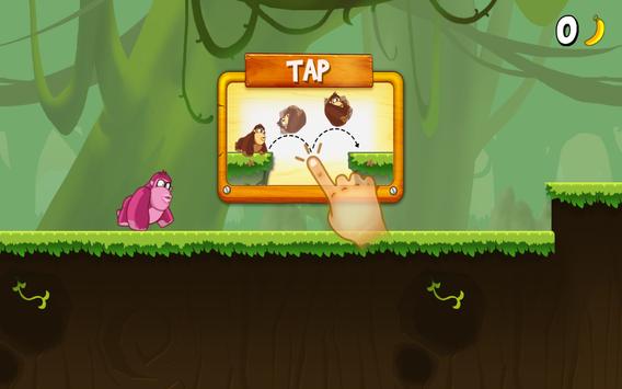 Ape the Kong - Banana Thief screenshot 2