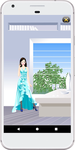 Makeup Stylist Girl - Cool Fun Makeup Games screenshot 4