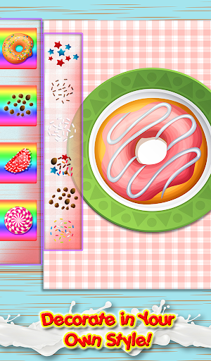 My Special Donut Maker Carnival alimentare Shoppin screenshot 12