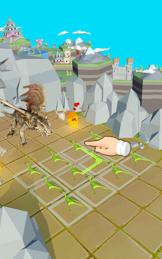 Dinosaur Combine Master screenshot 16