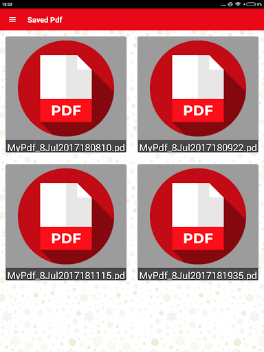 Photos to PDF maker to Copy &  12 تصوير الشاشة