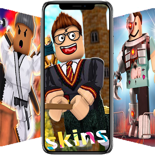 Master Skins For Roblox icon