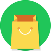 محفظة التسوق | Shopping bag icon