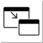 Notification Popup Alert icon