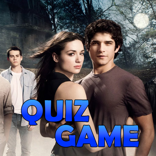 Quiz Game Teen Wolf icon