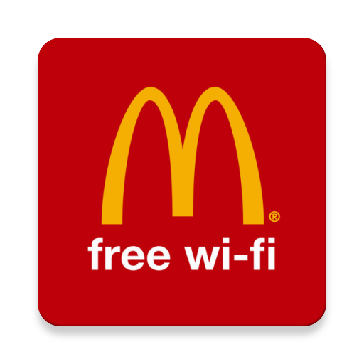 McDonald's CT Wi-Fi أيقونة