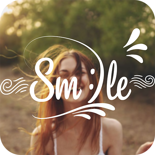 Text On photo - Text Art icon