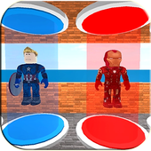 Superhero Tycoon the roblox Mod icon