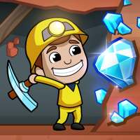 Idle Miner Tycoon: Gold & Cash on 9Apps