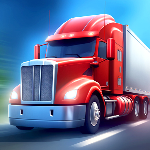 American Truck Driver icon