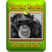 Talking Monkey - Cheeky Monkey icon
