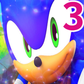 Super sonic run dash 2017 icon