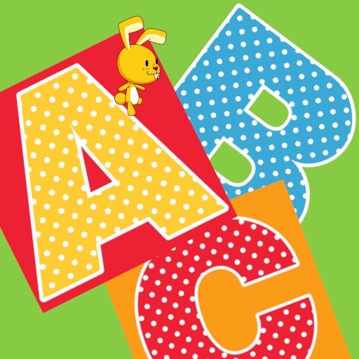 Learn the numbers and letters icon