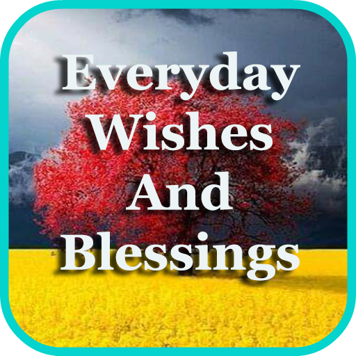 Everyday Wishes And Blessings icon