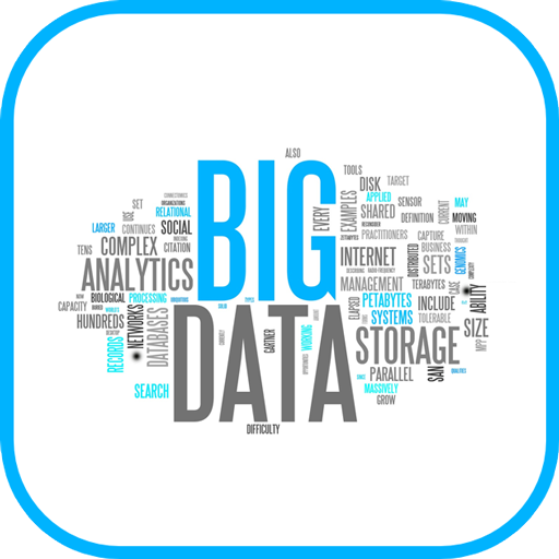 Bigdata-Hadoop icon
