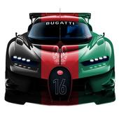 RANK 1 -  NİRVANAS CAR WARS LEAGUE icon