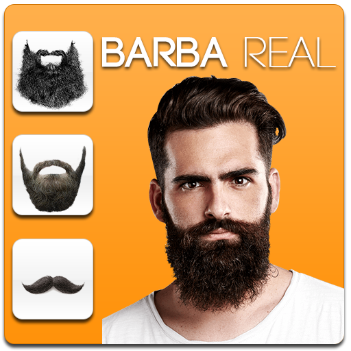 Barba Real - Fotomontaje icon